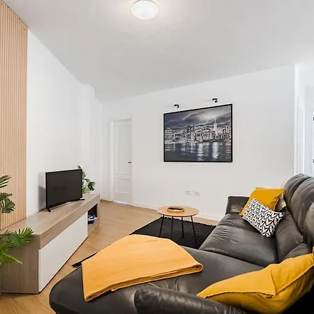 Lejlighed House ,1 Min To Beach, Brand New El Médano
