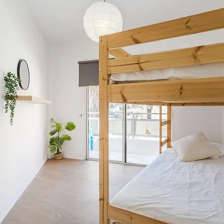 Apartmán House ,1 Min To Beach, Brand New *